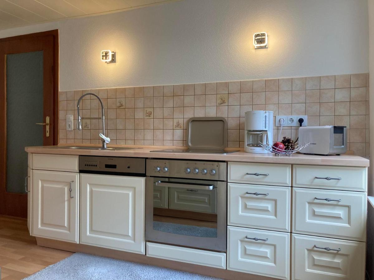 Ferienhaus Ruebeland Neuwerk  المظهر الخارجي الصورة