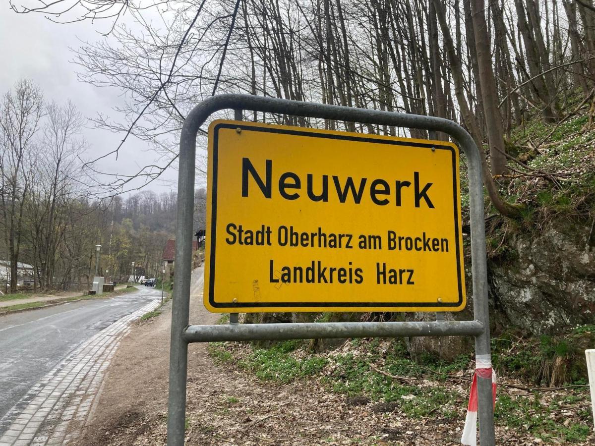 Ferienhaus Ruebeland Neuwerk  المظهر الخارجي الصورة