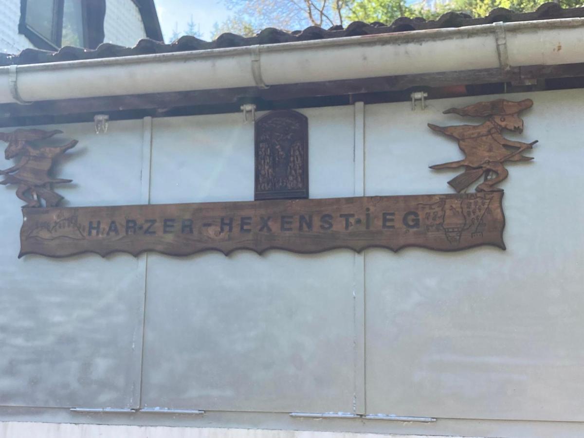 Ferienhaus Ruebeland Neuwerk  المظهر الخارجي الصورة